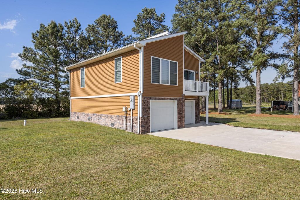 Photo of 425 Griggs Road, Vandemere, NC 28587 (MLS # 100569053)