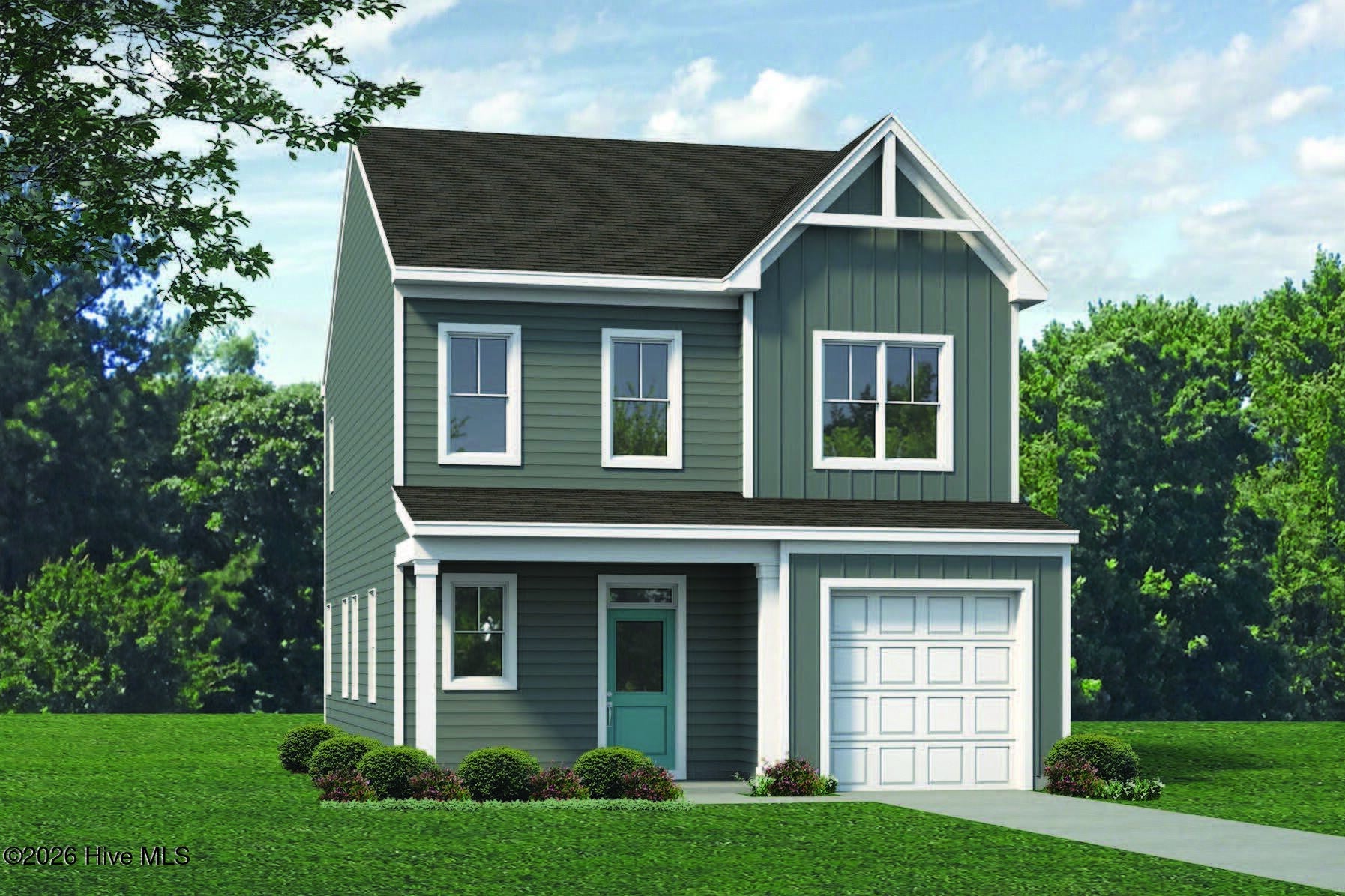 534 Midsummer Street, Aberdeen, NC, 28315