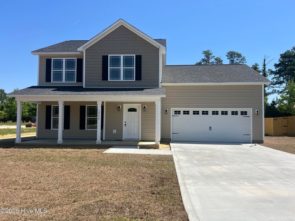 Photo of 1246 Old Maplehurst Road, Jacksonville, NC 28540 (MLS # 100569101)