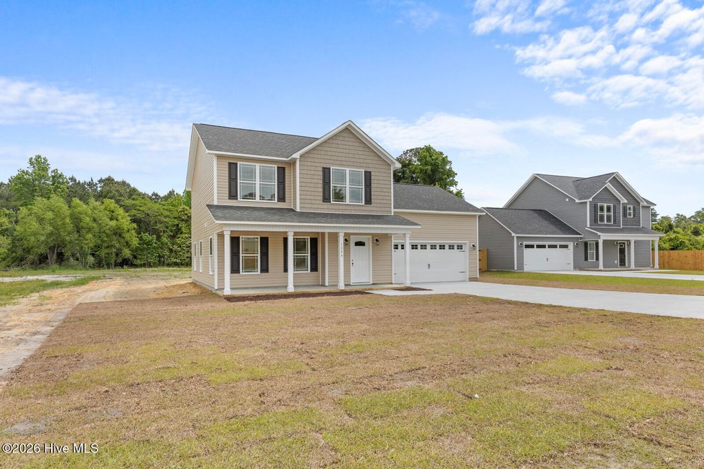 Photo of 1246 Old Maplehurst Road, Jacksonville, NC 28540 (MLS # 100569101)