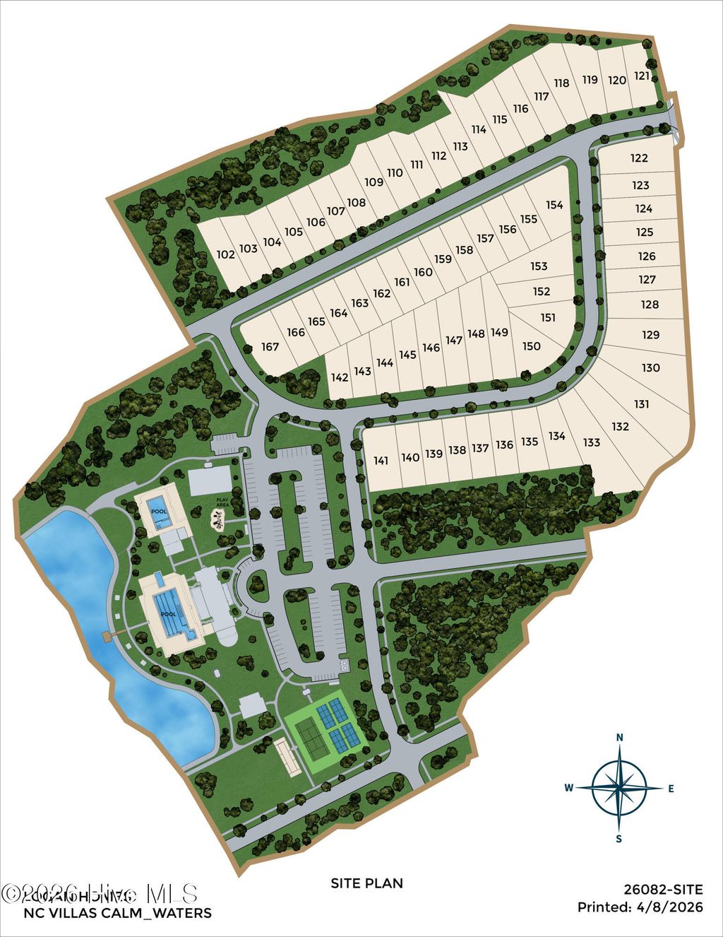 Photo of 4014 Sea Salt Street #120, Leland, NC 28451 (MLS # 100585514)