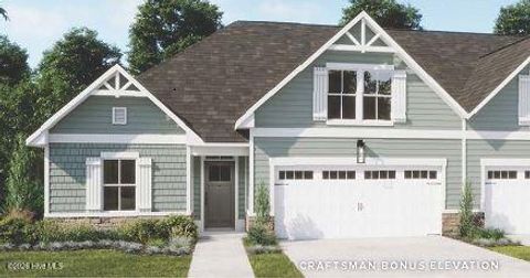 Townhouse For Sale - 4014 Sea Salt Street #120<br/> Leland, NC 28451