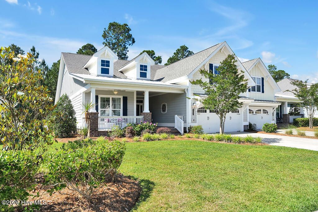 Photo of 1347 Still Bluff Lane, Leland, NC 28451 (MLS # 100575618)