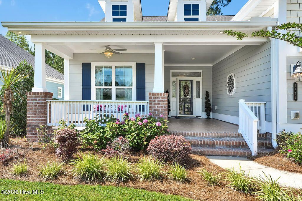 Photo of 1347 Still Bluff Lane, Leland, NC 28451 (MLS # 100575618)