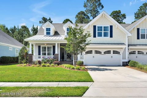 Photo of 1347 Still Bluff Lane, Leland, NC 28451 (MLS # 100575618)