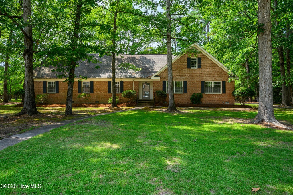 Photo of 1612 Colony Drive, Tarboro, NC 27886 (MLS # 100598290)