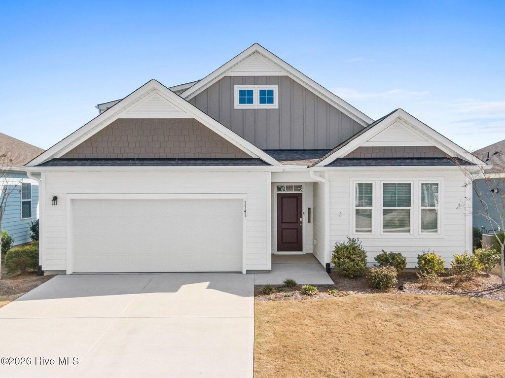 Photo of 1341 Clendon Circle, Leland, NC 28451 (MLS # 100558018)