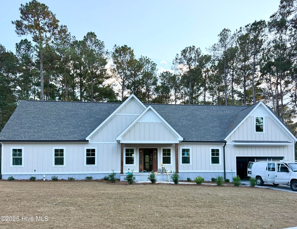 Photo of 355 S Middleton Drive NW, Calabash, NC 28467 (MLS # 100508679)