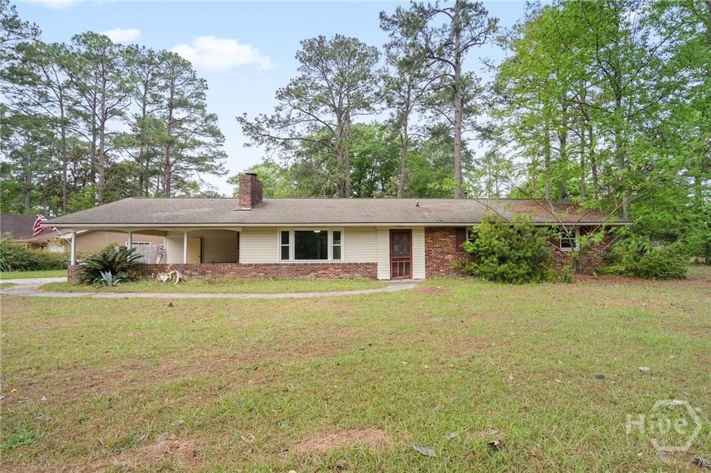 Photo of 100 Westwood Drive, Rincon, GA 31326 (MLS # SA353176)