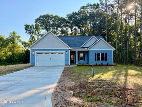 Homes For Sale - 1703 Walnut Run Drive<br/> Deep Run, NC 28525