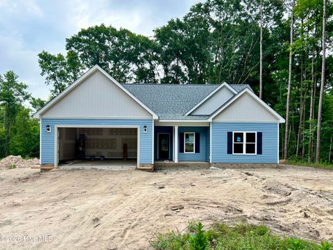 Homes For Sale - 1703 Walnut Run Drive<br/> Deep Run, NC 28525