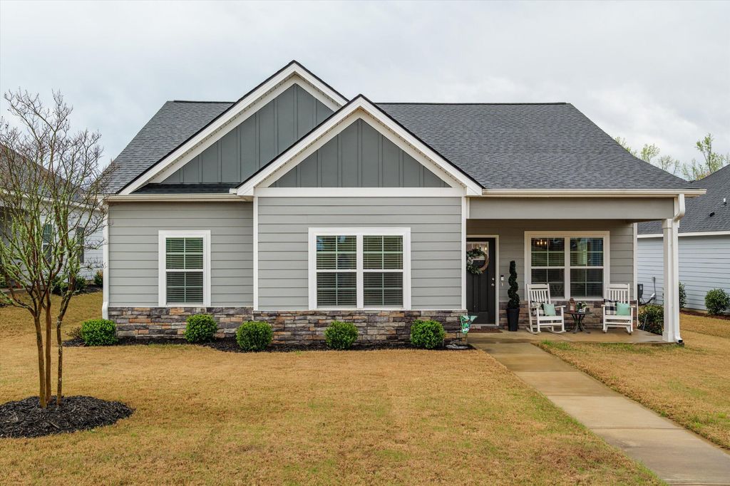 Photo of 247 Andrews Lane, Grovetown, GA 30813 (MLS # 553452)