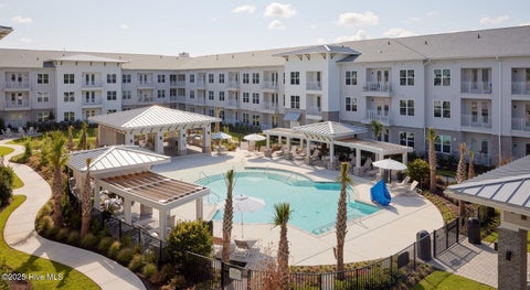 Condo For Rent - 6146 Liberty Hall Drive #A2<br/> Leland, NC 28451