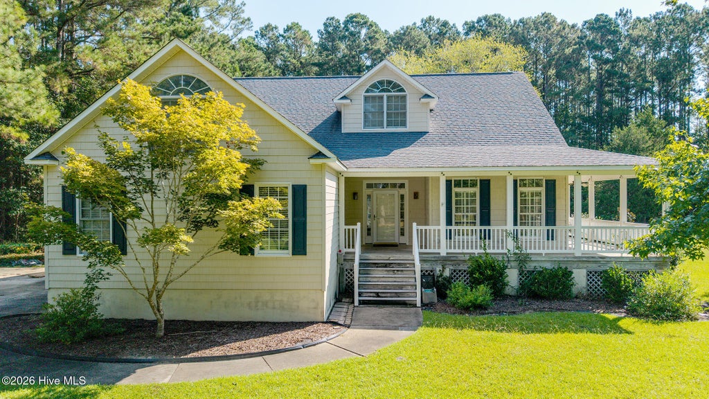 Photo of 305 Augusta Court, Havelock, NC 28532 (MLS # 100601330)