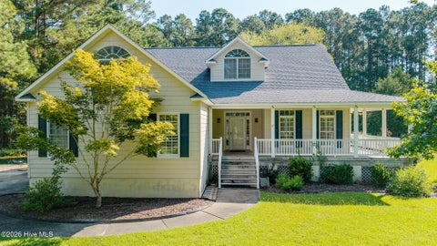 Photo of 305 Augusta Court, Havelock, NC 28532 (MLS # 100601330)
