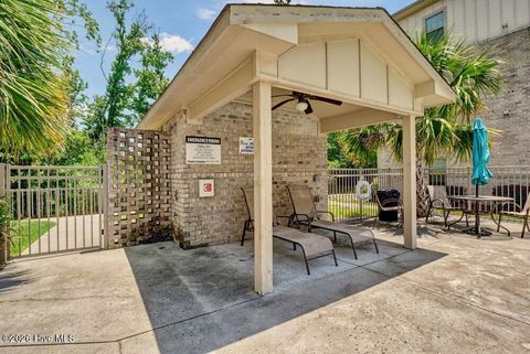 Tiny photo for 119 Covil Avenue #Unit 103, Wilmington, NC 28403 (MLS # 100561557)