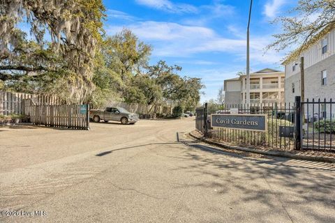 Tiny photo for 119 Covil Avenue #Unit 103, Wilmington, NC 28403 (MLS # 100561557)