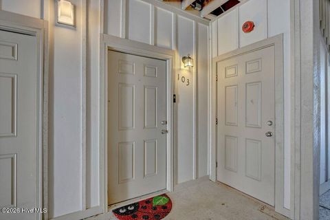Tiny photo for 119 Covil Avenue #Unit 103, Wilmington, NC 28403 (MLS # 100561557)