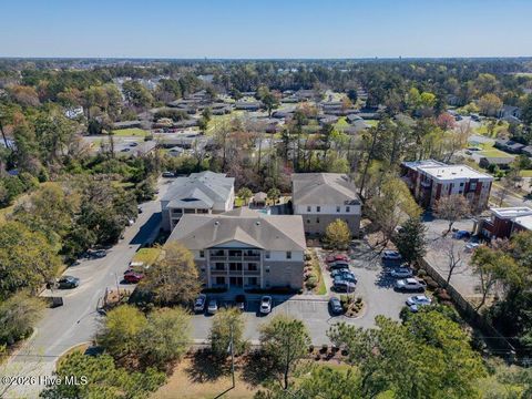 Tiny photo for 119 Covil Avenue #Unit 103, Wilmington, NC 28403 (MLS # 100561557)
