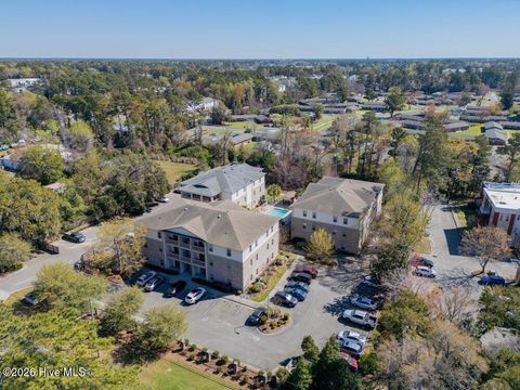 Tiny photo for 119 Covil Avenue #Unit 103, Wilmington, NC 28403 (MLS # 100561557)