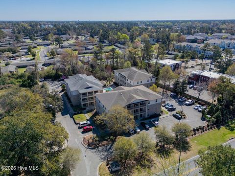 Tiny photo for 119 Covil Avenue #Unit 103, Wilmington, NC 28403 (MLS # 100561557)