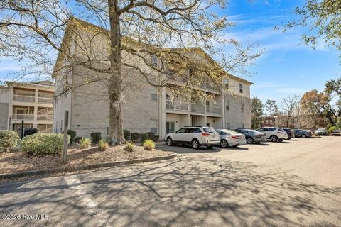 Tiny photo for 119 Covil Avenue #Unit 103, Wilmington, NC 28403 (MLS # 100561557)