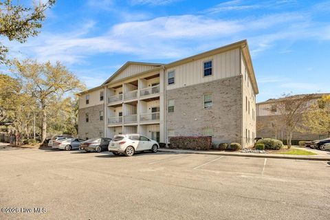 Tiny photo for 119 Covil Avenue #Unit 103, Wilmington, NC 28403 (MLS # 100561557)