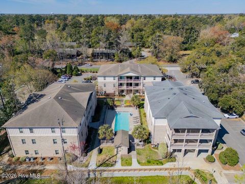 Photo of 119 Covil Avenue #Unit 103, Wilmington, NC 28403 (MLS # 100561557)
