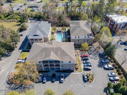 Tiny photo for 119 Covil Avenue #Unit 103, Wilmington, NC 28403 (MLS # 100561557)