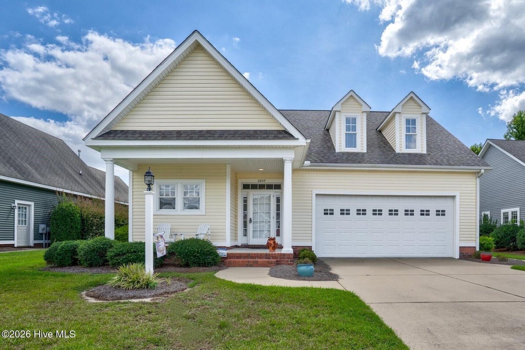 Photo of 2037 Cottage Way, Rocky Mount, NC 27803 (MLS # 100602621)
