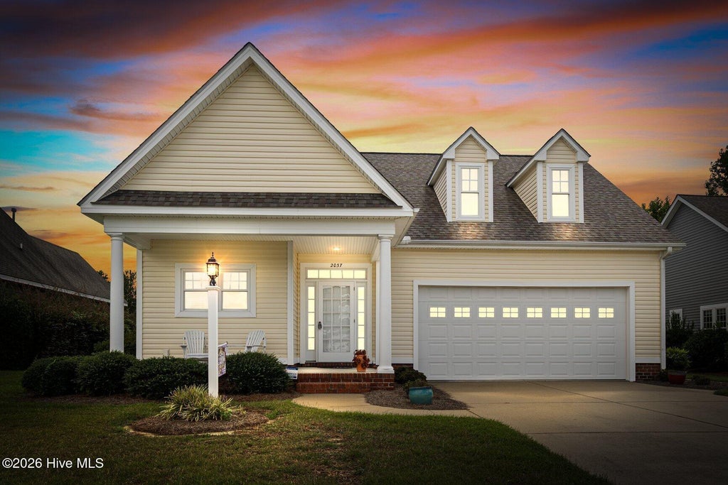 Photo of 2037 Cottage Way, Rocky Mount, NC 27803 (MLS # 100602621)