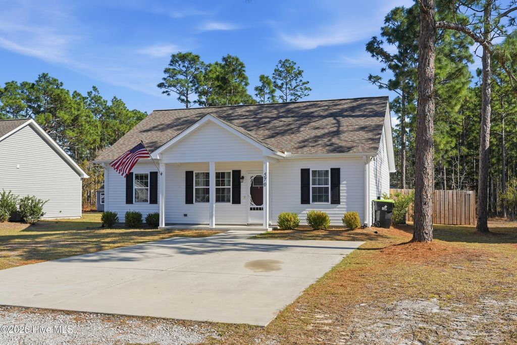 Photo of 570 Mission Road, Southport, NC 28461 (MLS # 100560359)