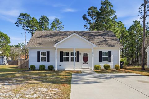 Photo of 570 Mission Road, Southport, NC 28461 (MLS # 100560359)