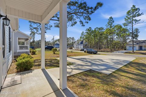Tiny photo for 570 Mission Road, Southport, NC 28461 (MLS # 100560359)