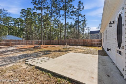 Tiny photo for 570 Mission Road, Southport, NC 28461 (MLS # 100560359)
