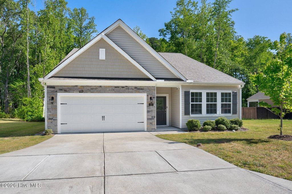 Photo of 223 Rosemount, Rocky Mount, NC 27804 (MLS # 100569017)