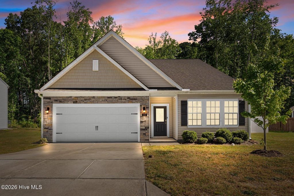 Photo of 223 Rosemount, Rocky Mount, NC 27804 (MLS # 100569017)