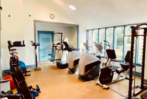 Tiny photo for 2404 Surfrider Circle, Kure Beach, NC 28449 (MLS # 100565403)