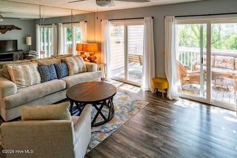 Tiny photo for 2404 Surfrider Circle, Kure Beach, NC 28449 (MLS # 100565403)