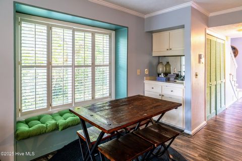 Tiny photo for 2404 Surfrider Circle, Kure Beach, NC 28449 (MLS # 100565403)