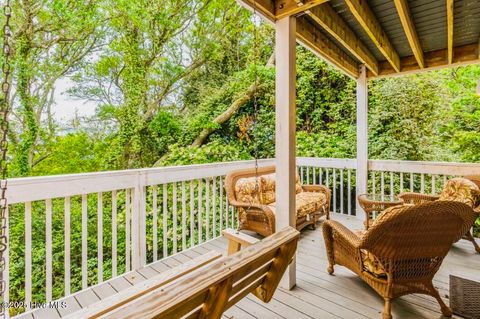 Tiny photo for 2404 Surfrider Circle, Kure Beach, NC 28449 (MLS # 100565403)