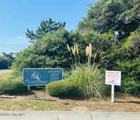 Tiny photo for 2404 Surfrider Circle, Kure Beach, NC 28449 (MLS # 100565403)