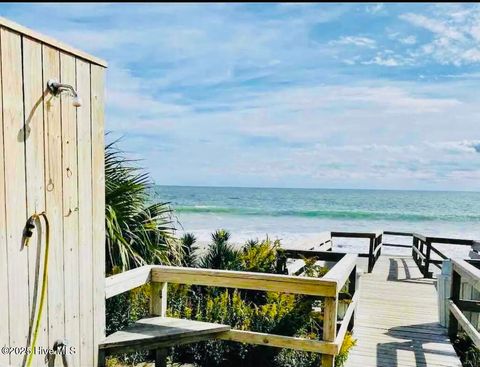 Tiny photo for 2404 Surfrider Circle, Kure Beach, NC 28449 (MLS # 100565403)