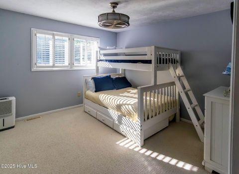 Tiny photo for 2404 Surfrider Circle, Kure Beach, NC 28449 (MLS # 100565403)