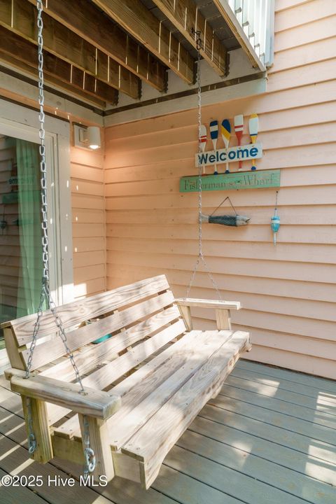 Tiny photo for 2404 Surfrider Circle, Kure Beach, NC 28449 (MLS # 100565403)