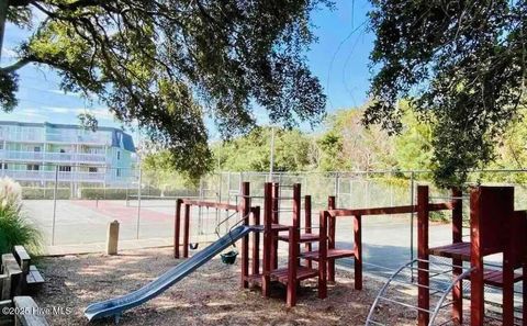 Tiny photo for 2404 Surfrider Circle, Kure Beach, NC 28449 (MLS # 100565403)