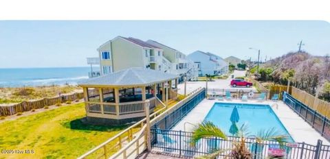 Tiny photo for 2404 Surfrider Circle, Kure Beach, NC 28449 (MLS # 100565403)
