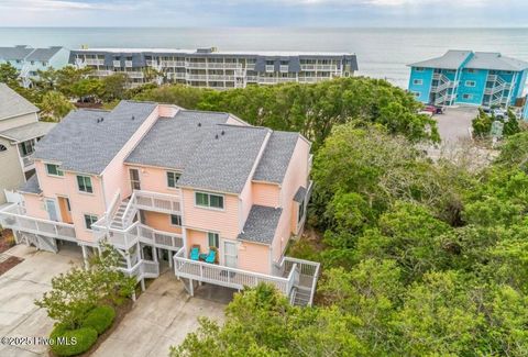 Photo of 2404 Surfrider Circle, Kure Beach, NC 28449 (MLS # 100565403)