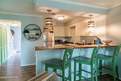 Tiny photo for 2404 Surfrider Circle, Kure Beach, NC 28449 (MLS # 100565403)