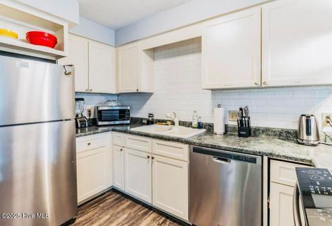 Tiny photo for 2404 Surfrider Circle, Kure Beach, NC 28449 (MLS # 100565403)